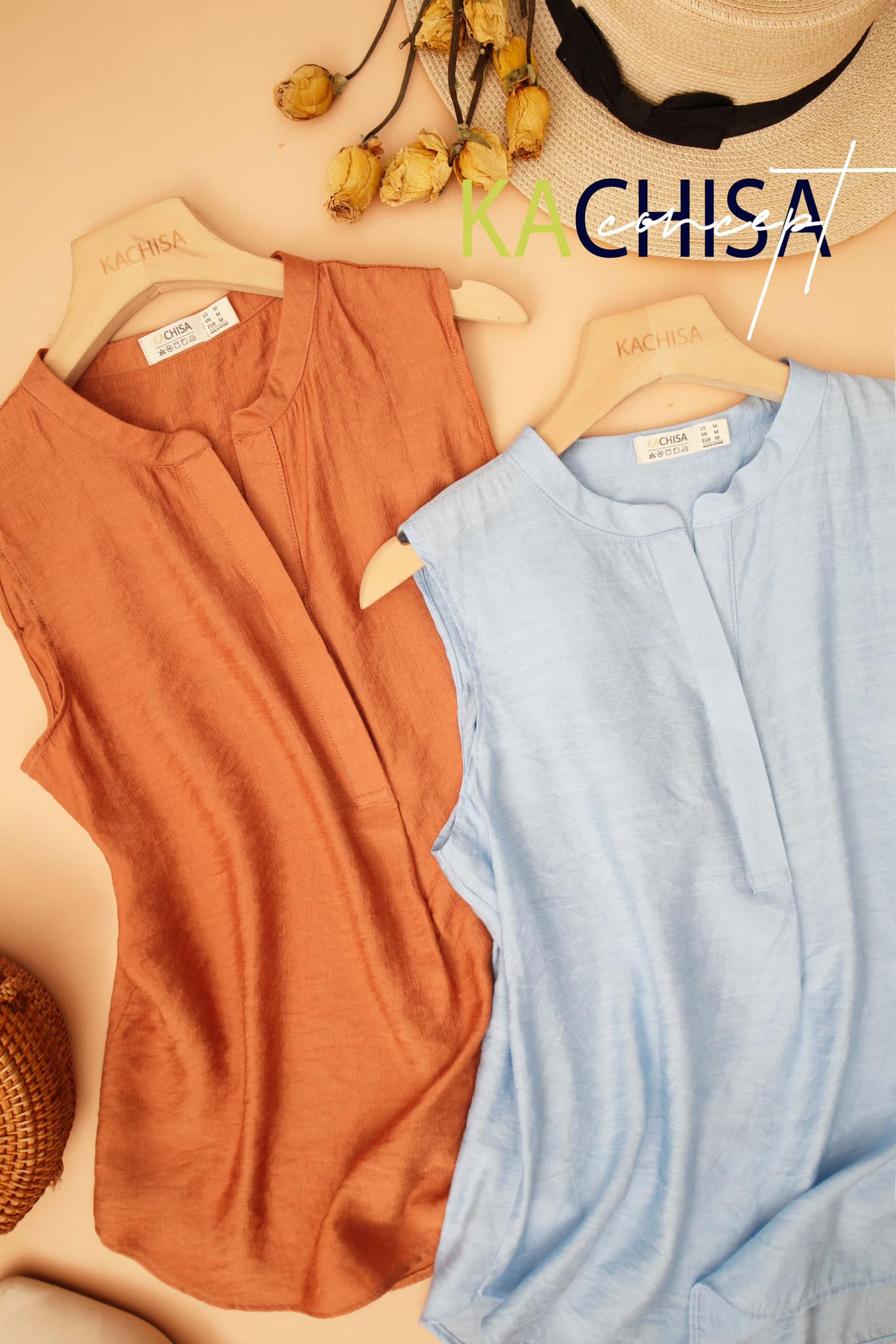 Áo sát nách Tơ Cotton Mềm mại - Nhẹ mát, thích hợp cho mùa hè - Hình ảnh 3